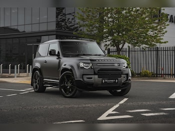 Used Land Rover Defender 90 2022 for sale - 76793628: Photo