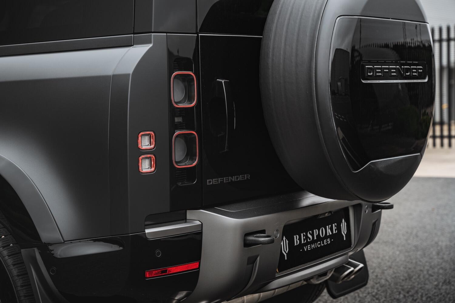 Used Land Rover Defender 90 2022 for sale - 76257630: Photo 2