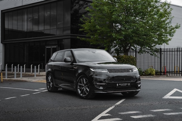 Used Land Rover Range Rover Sport 2024 for sale - 76324849: Photo 1