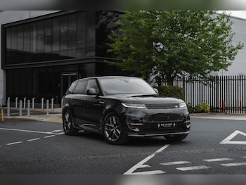 Land Rover Range Rover Sport feature image 1