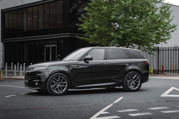 Used Land Rover Range Rover Sport 2024 for sale - 76324849: Photo 3