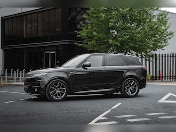 Land Rover Range Rover Sport feature image 3