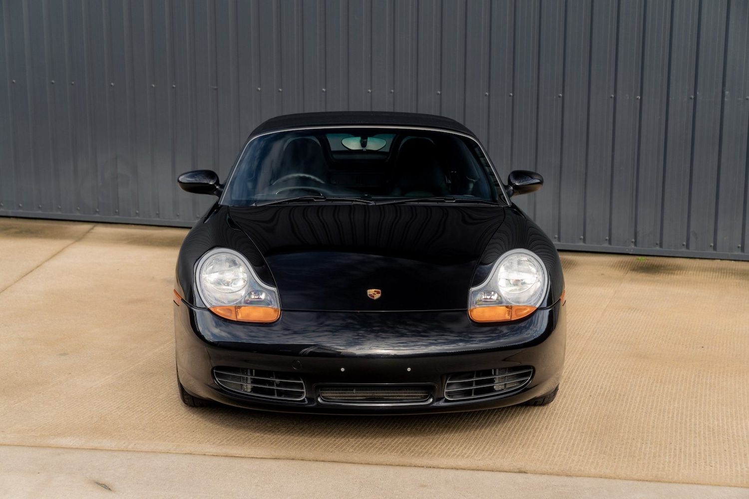 Used Porsche Boxster 2002 for sale - 77548355: Photo 1