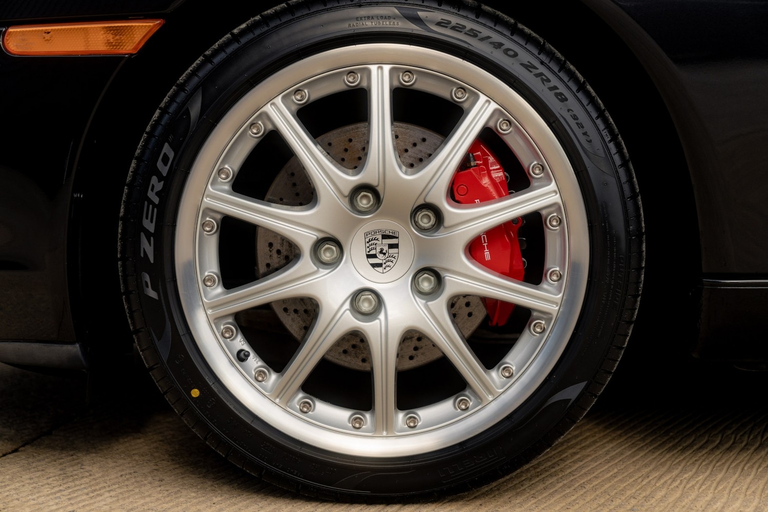 Used Porsche Boxster 2002 for sale - 77548355: Photo 11