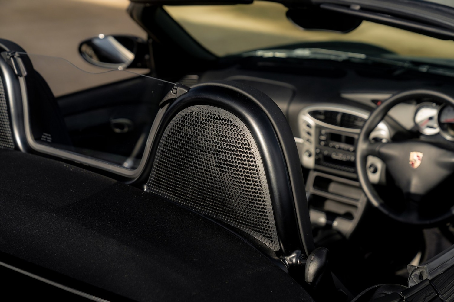 Used Porsche Boxster 2002 for sale - 77548355: Photo 16