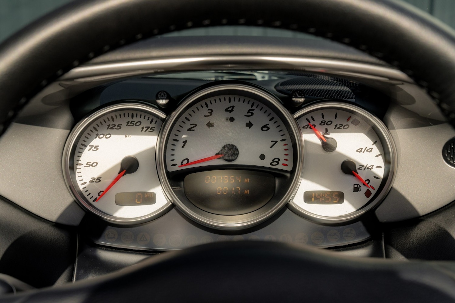 Used Porsche Boxster 2002 for sale - 77548355: Photo 19