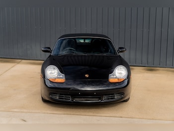 2002 - 3.2 986 S 2-Door