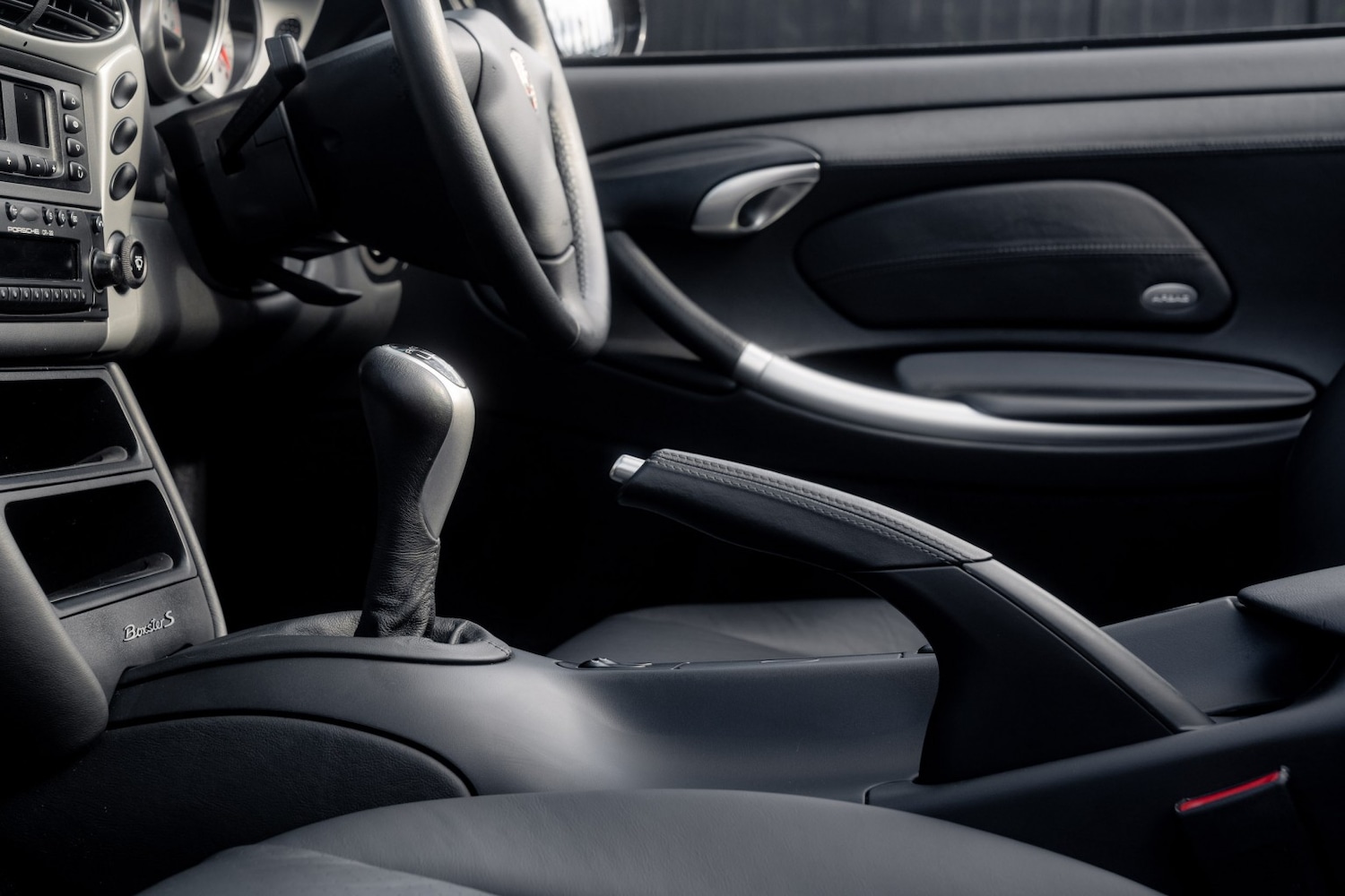 Used Porsche Boxster 2002 for sale - 77548355: Photo 24