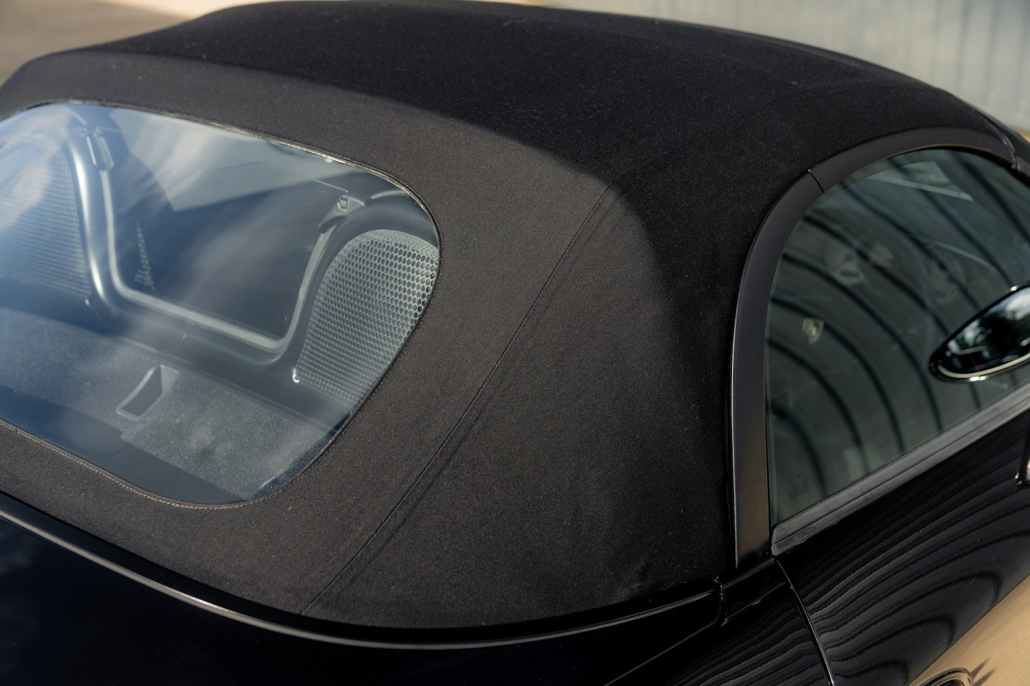 Used Porsche Boxster 2002 for sale - 77548355: Photo 26