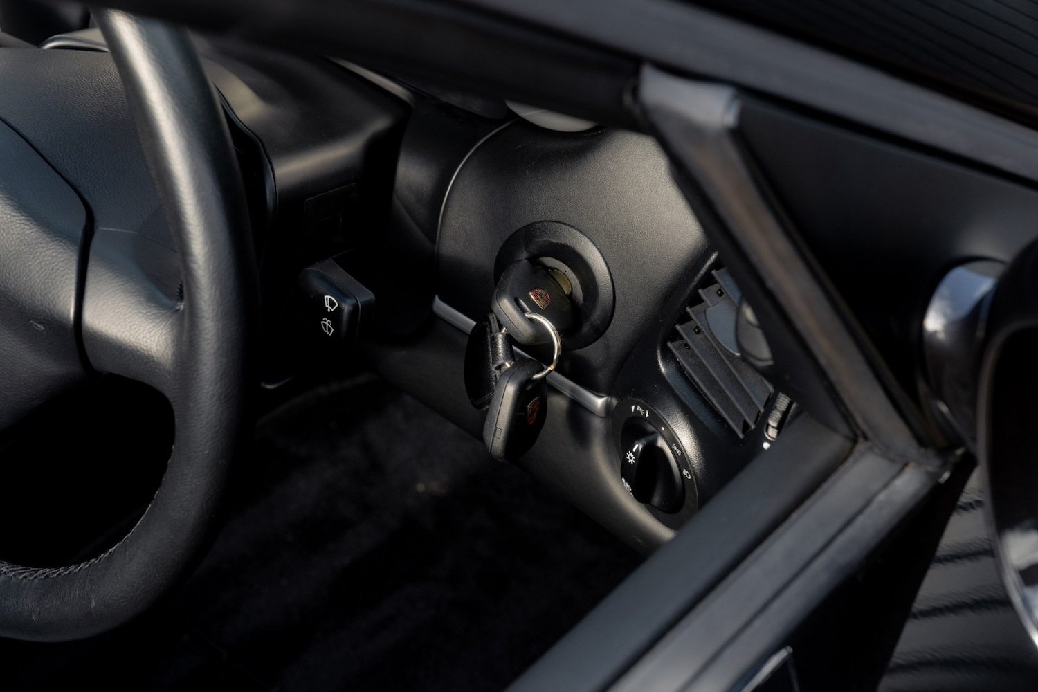 Used Porsche Boxster 2002 for sale - 77548355: Photo 29