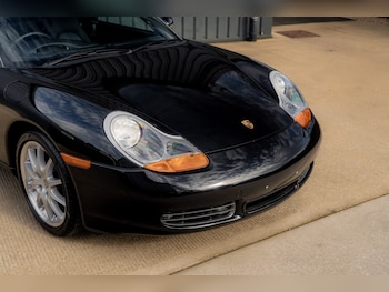 Used Porsche Boxster 2002 for sale - 77548355: Photo