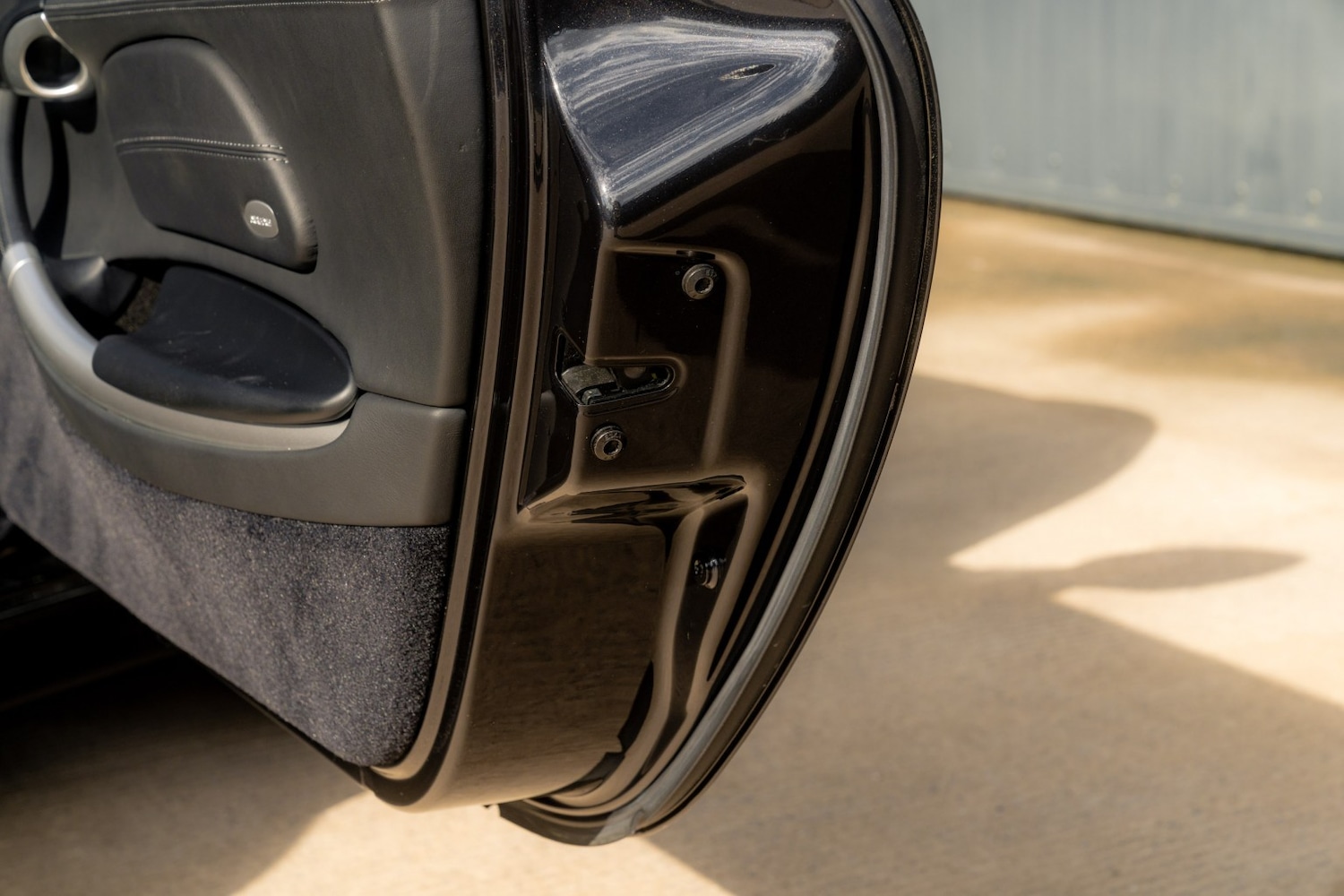 Used Porsche Boxster 2002 for sale - 77548355: Photo 32