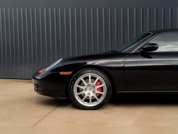 Used Porsche Boxster 2002 for sale - 77548355: Photo
