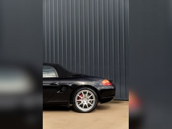 Used Porsche Boxster 2002 for sale - 77548355: Photo