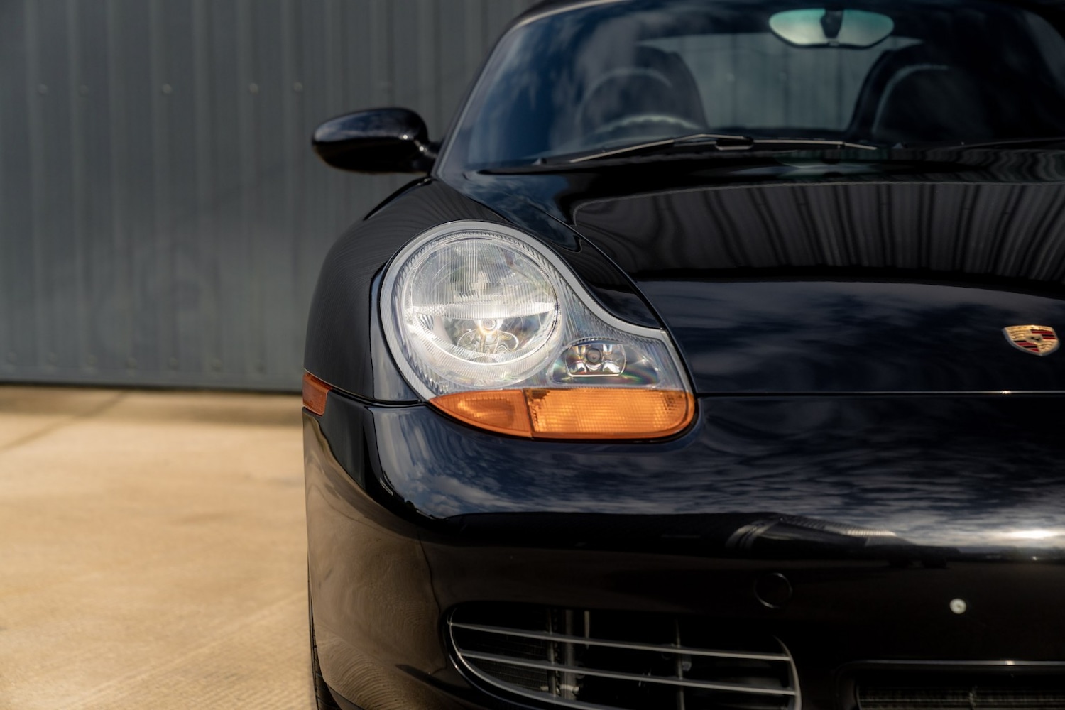 Used Porsche Boxster 2002 for sale - 77548355: Photo 5