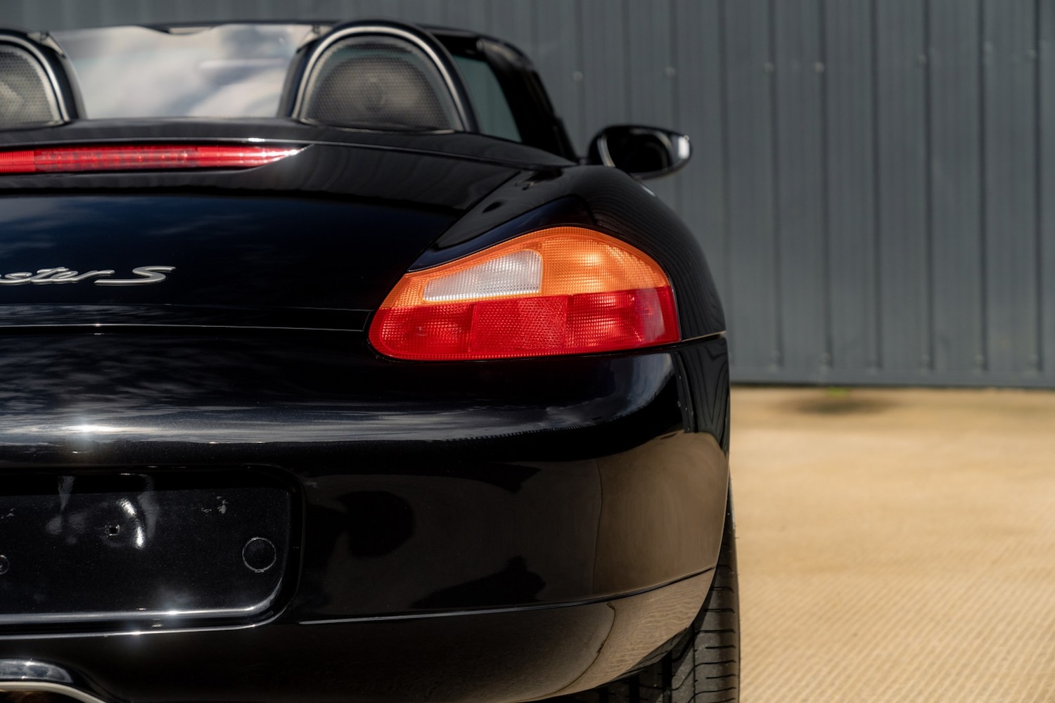 Used Porsche Boxster 2002 for sale - 77548355: Photo 6