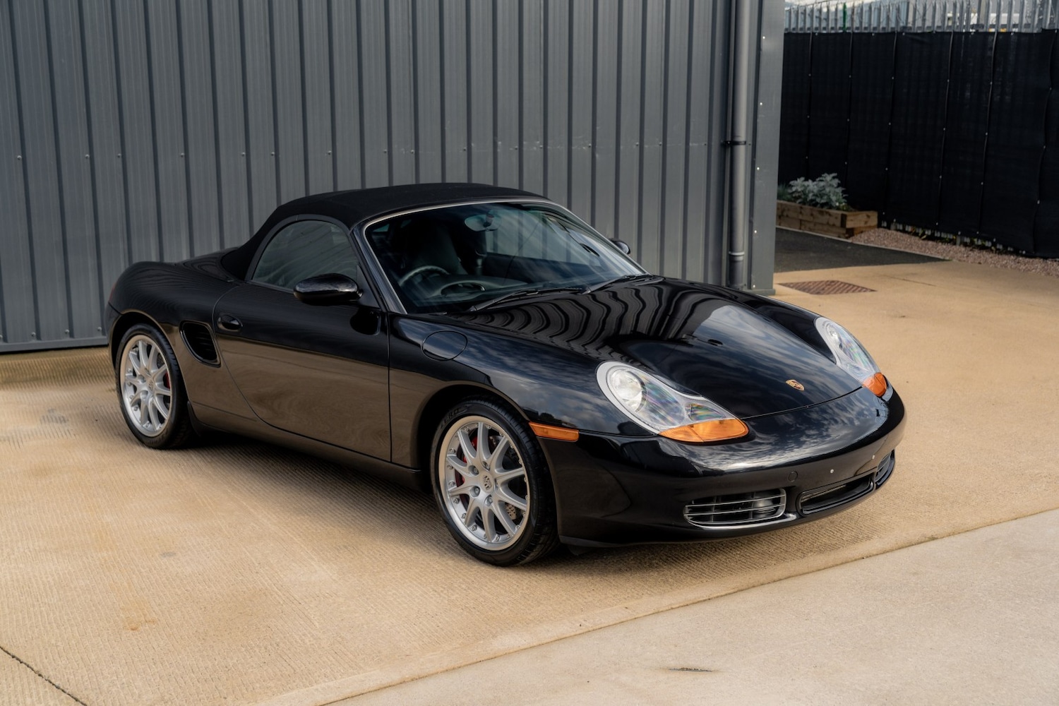 Used Porsche Boxster 2002 for sale - 77548355: Photo 7