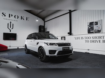 Land Rover - Range Rover Sport