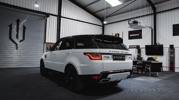 Used Land Rover Range Rover Sport 2019 for sale - 76286969: Photo 2