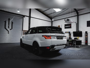 Used Land Rover Range Rover Sport 2019 for sale - 76286969: Photo 2