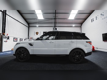 Used Land Rover Range Rover Sport 2019 for sale - 76286969: Photo 3