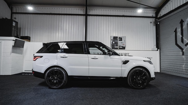 Used Land Rover Range Rover Sport 2019 for sale - 76286969: Photo 4