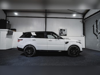Used Land Rover Range Rover Sport 2019 for sale - 76286969: Photo 4