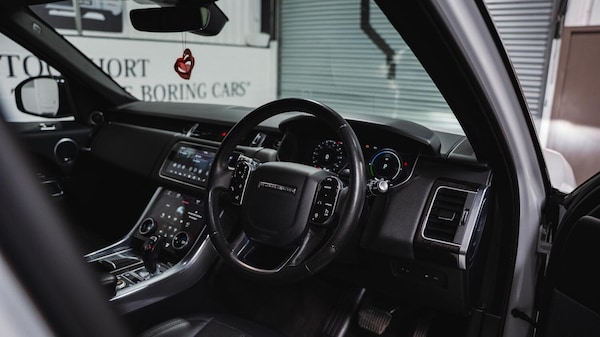 Used Land Rover Range Rover Sport 2019 for sale - 76286969: Photo 5