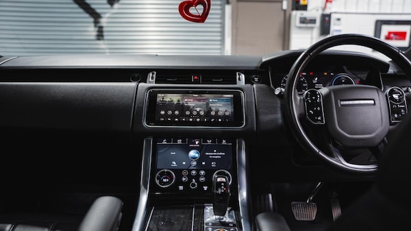 Used Land Rover Range Rover Sport 2019 for sale - 76286969: Photo 8
