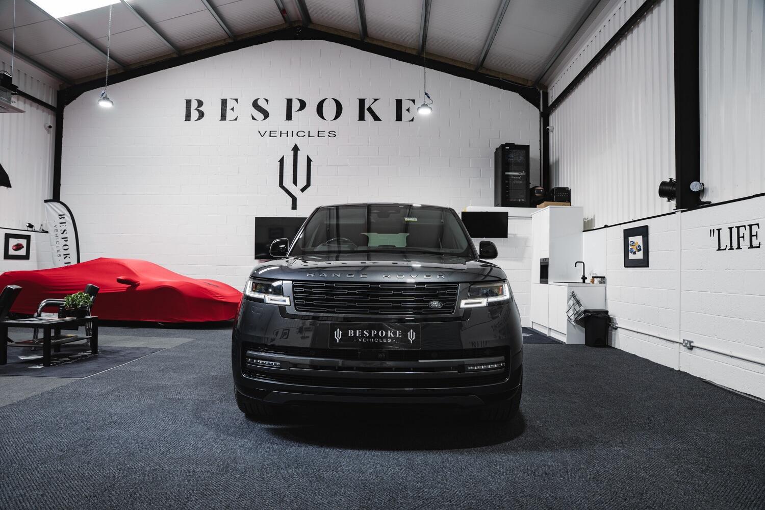 Used Land Rover Range Rover 2024 for sale - 76793627: Photo 2