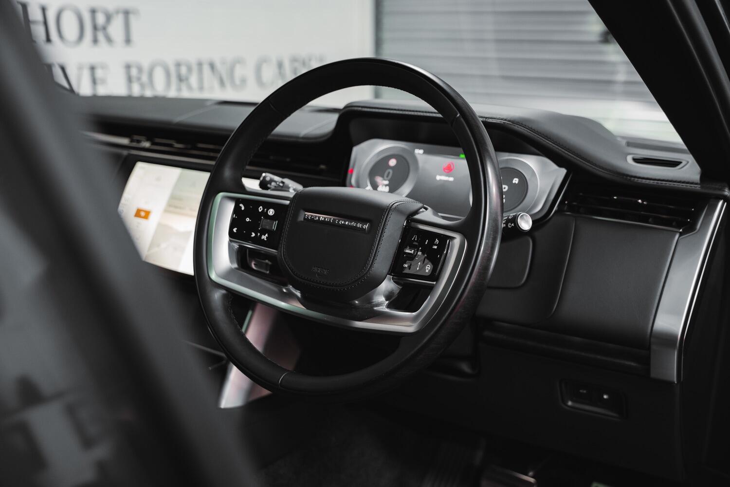 Used Land Rover Range Rover 2024 for sale - 76793627: Photo 6