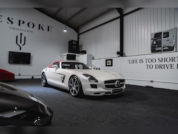 Mercedes-Benz - S Class