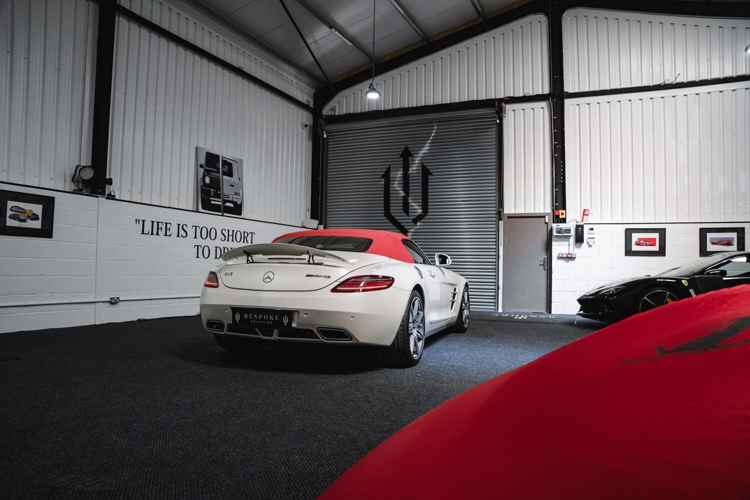 Used Mercedes-Benz S Class 2013 for sale - 76631567: Photo 4