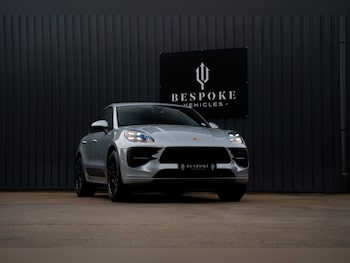 Used Porsche Macan 2020 for sale - 76497441: Photo