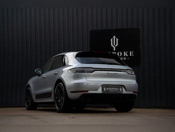 Used Porsche Macan 2020 for sale - 76497441: Photo