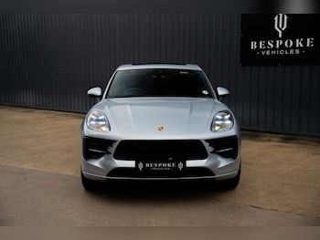 Used Porsche Macan 2020 for sale - 76497441: Photo