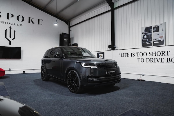 Used Land Rover Range Rover 2024 for sale - 76324763: Photo 1