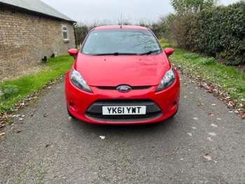 Used Ford Fiesta 2012 for sale - 72806097: Photo
