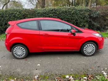 Used Ford Fiesta 2012 for sale - 72806097: Photo