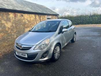 Used Vauxhall Corsa 2012 for sale - 72374228: Photo