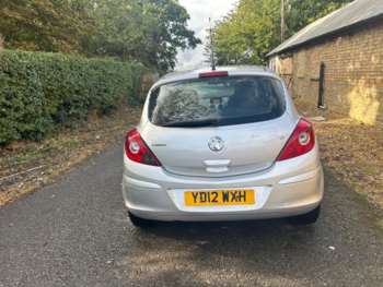 Used Vauxhall Corsa 2012 for sale - 72374228: Photo