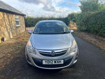 Used Vauxhall Corsa 2012 for sale - 72374228: Photo