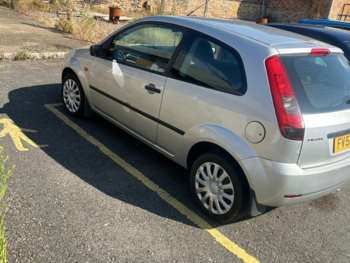 Used Ford Fiesta 2005 for sale - 72401896: Photo