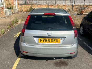 Used Ford Fiesta 2005 for sale - 72401896: Photo