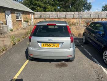 Used Ford Fiesta 2005 for sale - 72401896: Photo
