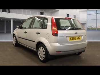 Used Ford Fiesta 2003 for sale - 72532438: Photo