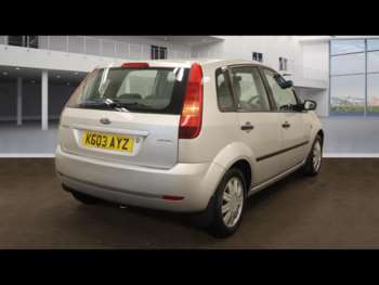 Used Ford Fiesta 2003 for sale - 72532438: Photo