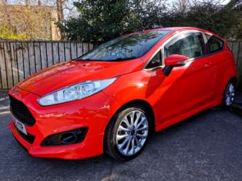 Used Ford Fiesta 2015 for sale - 74274343: Photo
