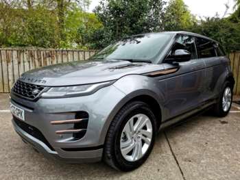 Used Land Rover Range Rover Evoque 2022 for sale - 74500917: Photo