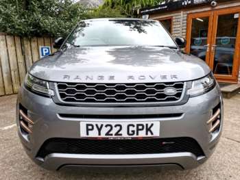 Used Land Rover Range Rover Evoque 2022 for sale - 74500917: Photo